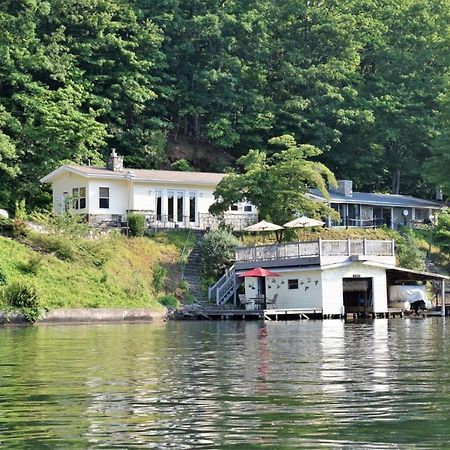 Bella Carroll Villa Lake Lure Exterior photo