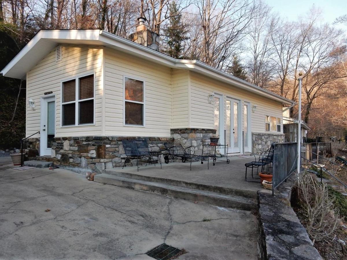 Bella Carroll Villa Lake Lure Exterior photo